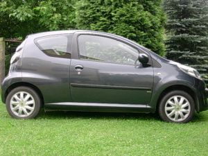 Citroen C 1 Desire  Salonowy